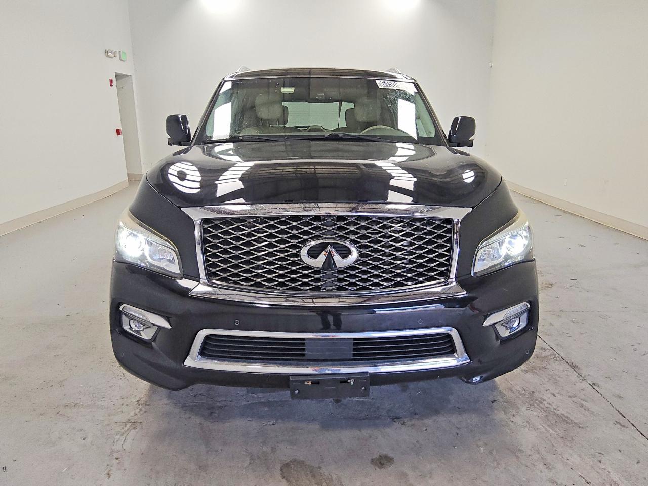 2016 INFINITI QX80 BASE — снимка 5