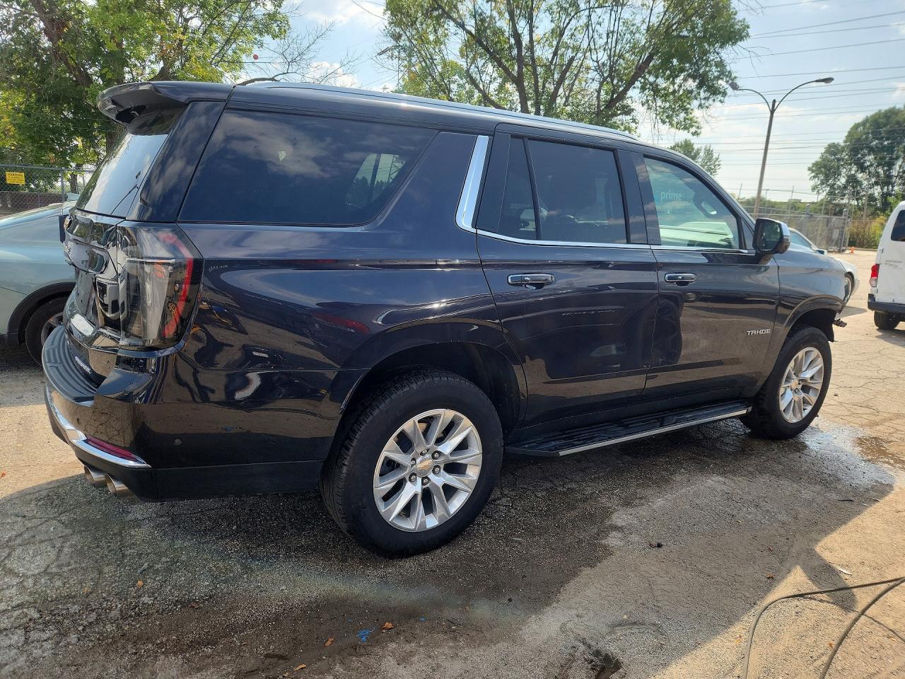 2025 CHEVROLET TAHOE K1500 PREMIER — снимка 3
