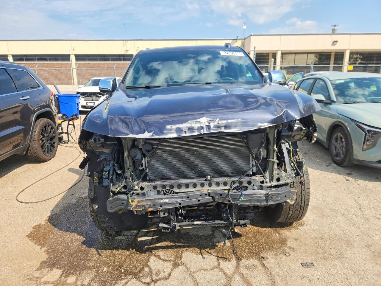 2025 CHEVROLET TAHOE K1500 PREMIER — снимка 5