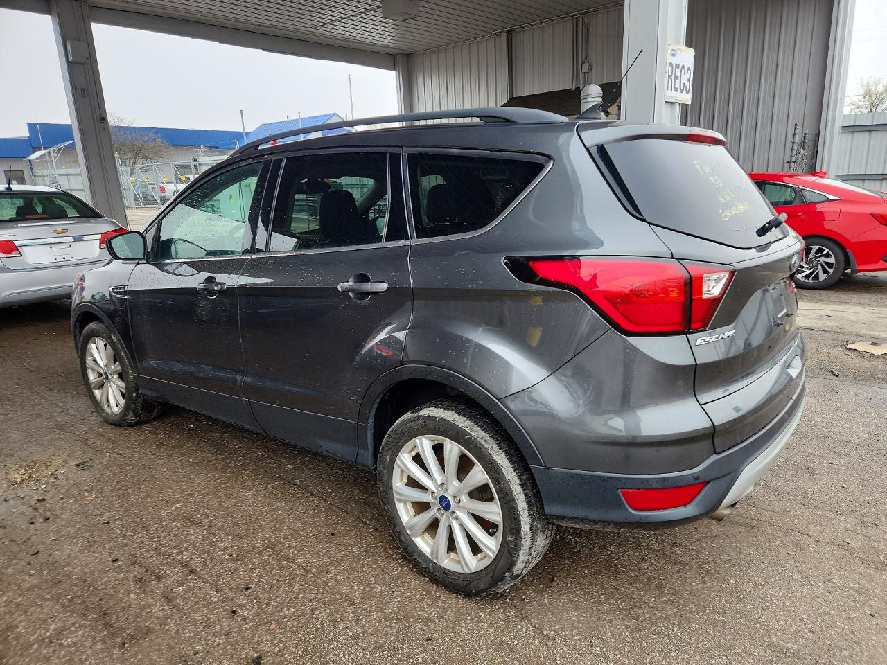 2019 FORD ESCAPE SEL — снимка 2
