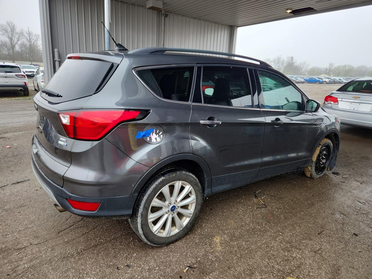 2019 FORD ESCAPE SEL — снимка 3