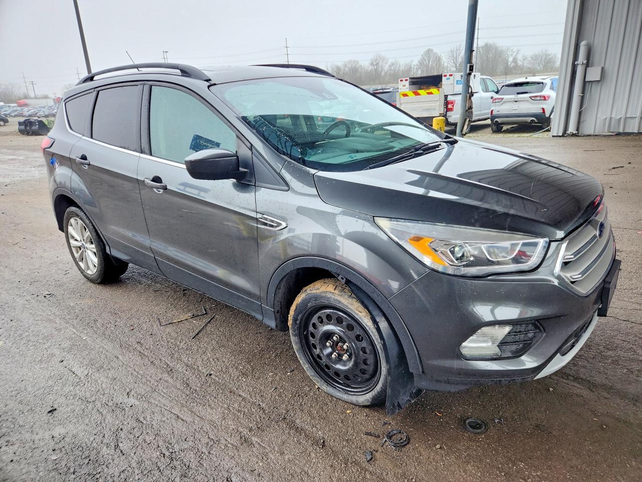 2019 FORD ESCAPE SEL — снимка 4