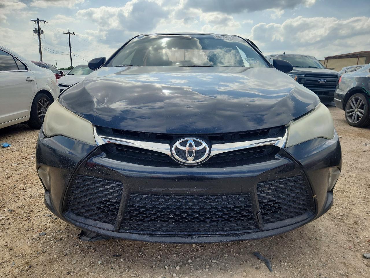 2017 TOYOTA CAMRY SE — снимка 5