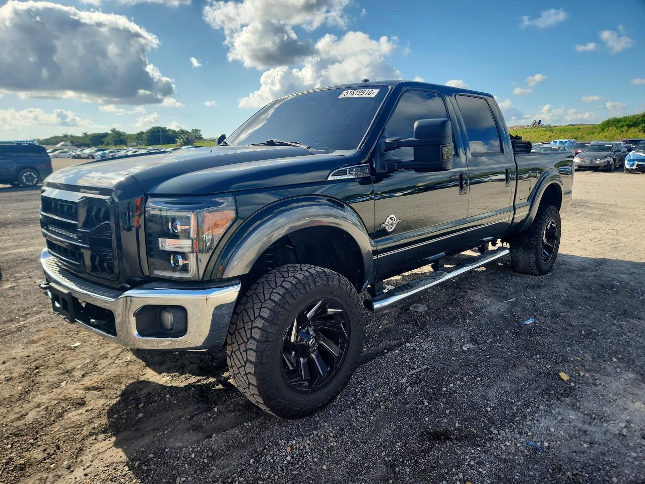 2015 FORD F250 SUPER DUTY