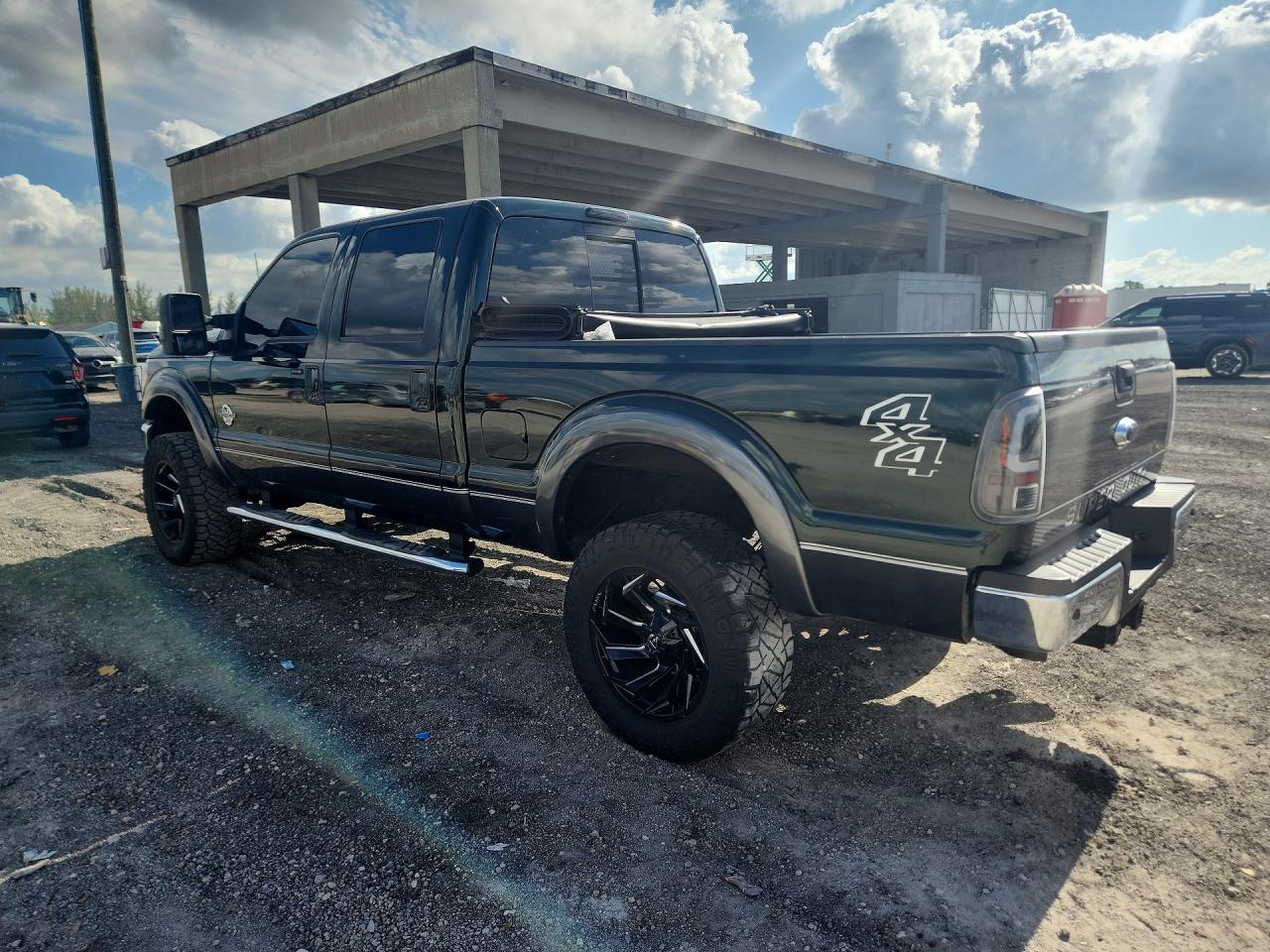 2015 FORD F250 SUPER DUTY — снимка 2