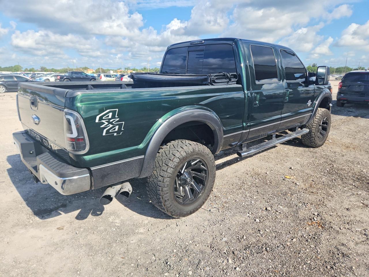 2015 FORD F250 SUPER DUTY — снимка 3