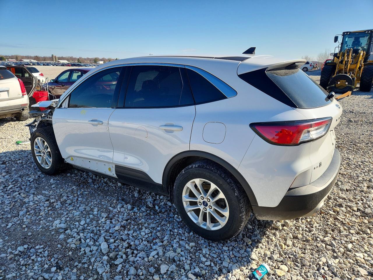 2020 FORD ESCAPE SE — снимка 2