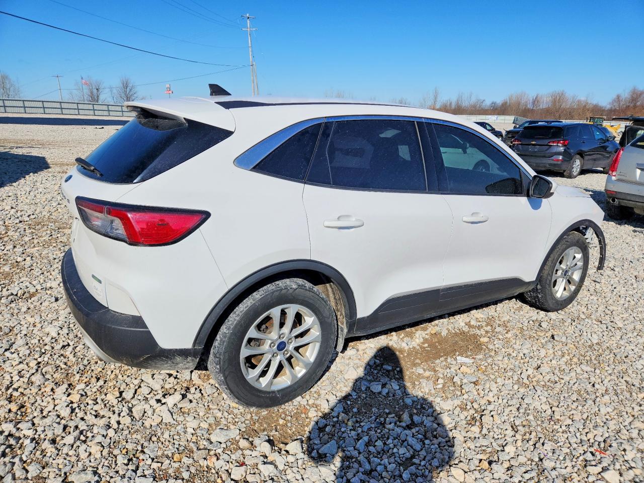 2020 FORD ESCAPE SE — снимка 3