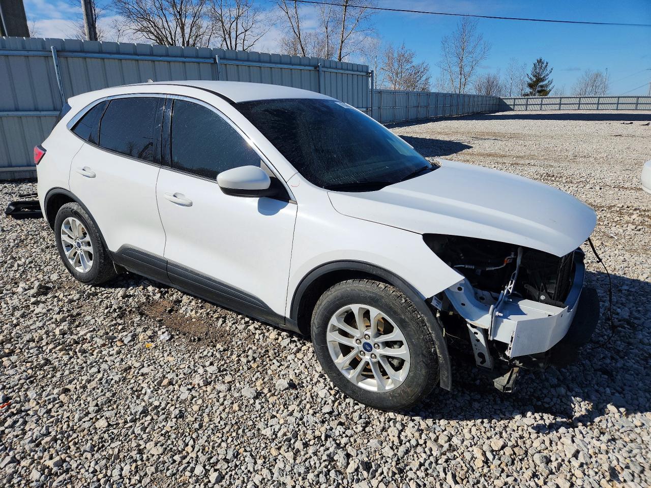 2020 FORD ESCAPE SE — снимка 4