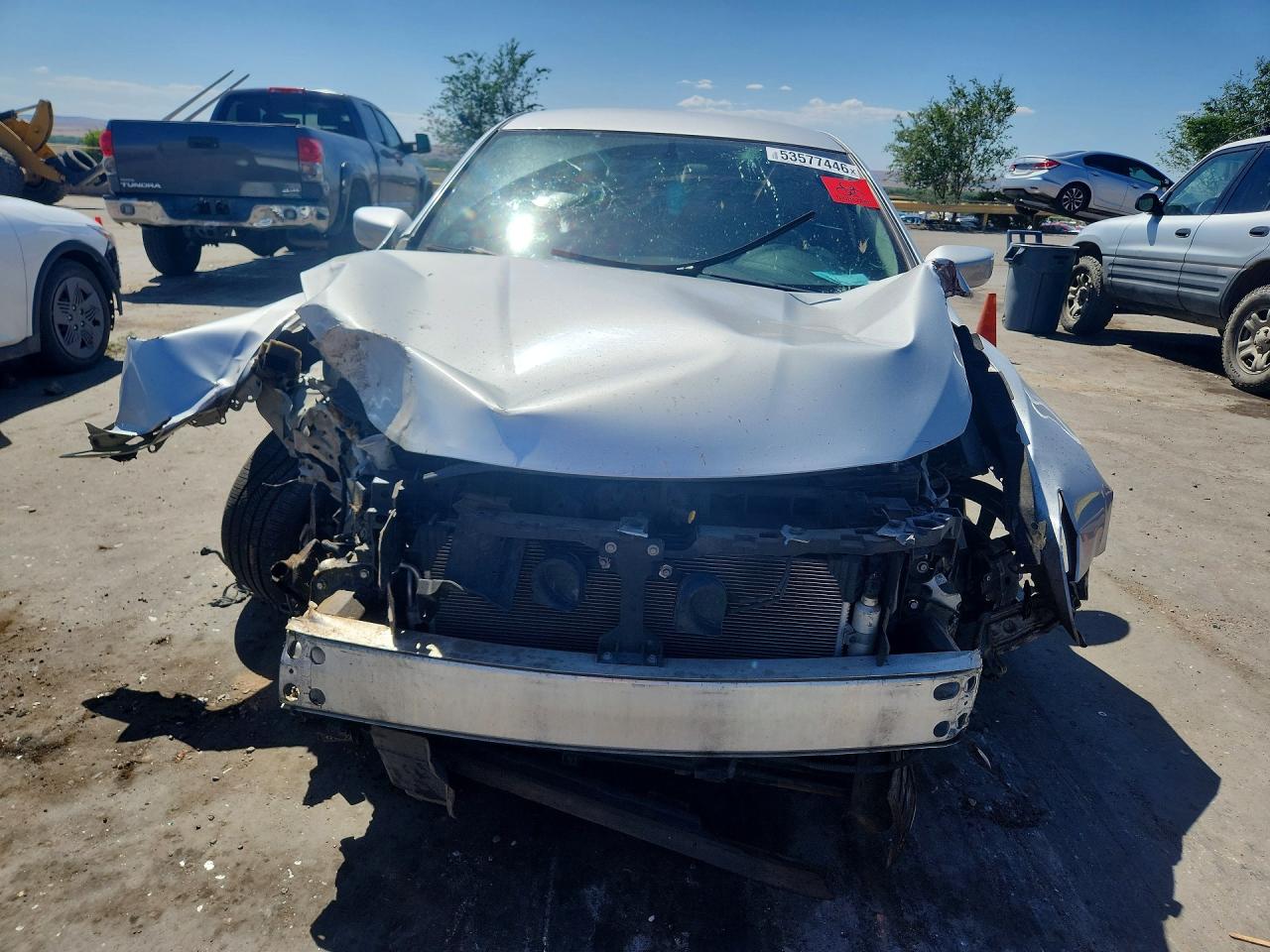2018 NISSAN ALTIMA 2.5 SV — снимка 5