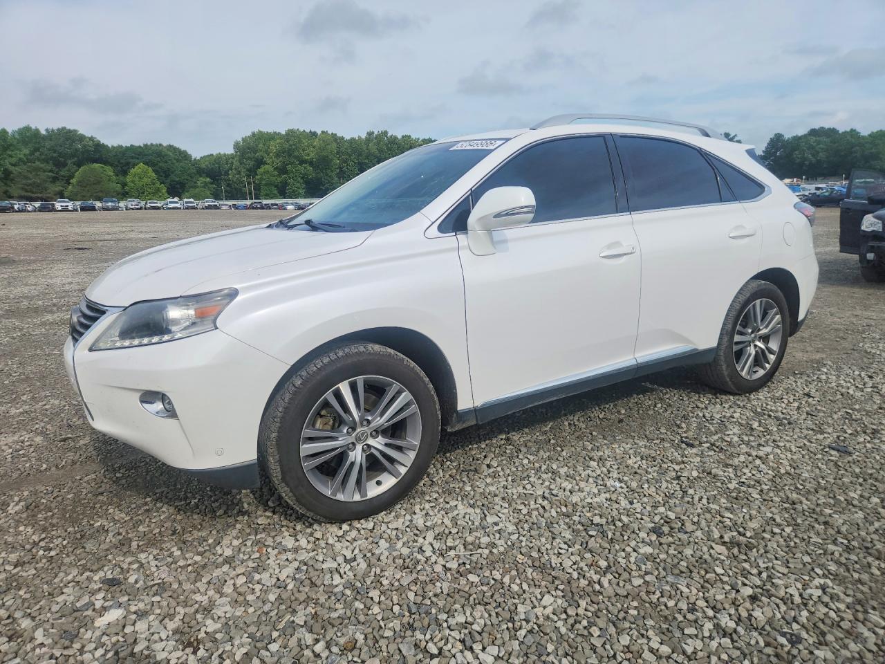 2015 LEXUS RX 350 BASE