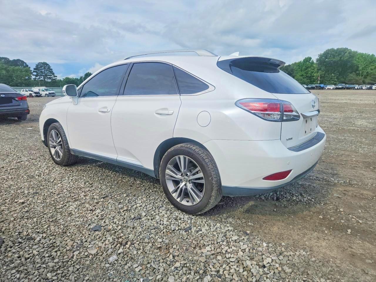 2015 LEXUS RX 350 BASE — снимка 2
