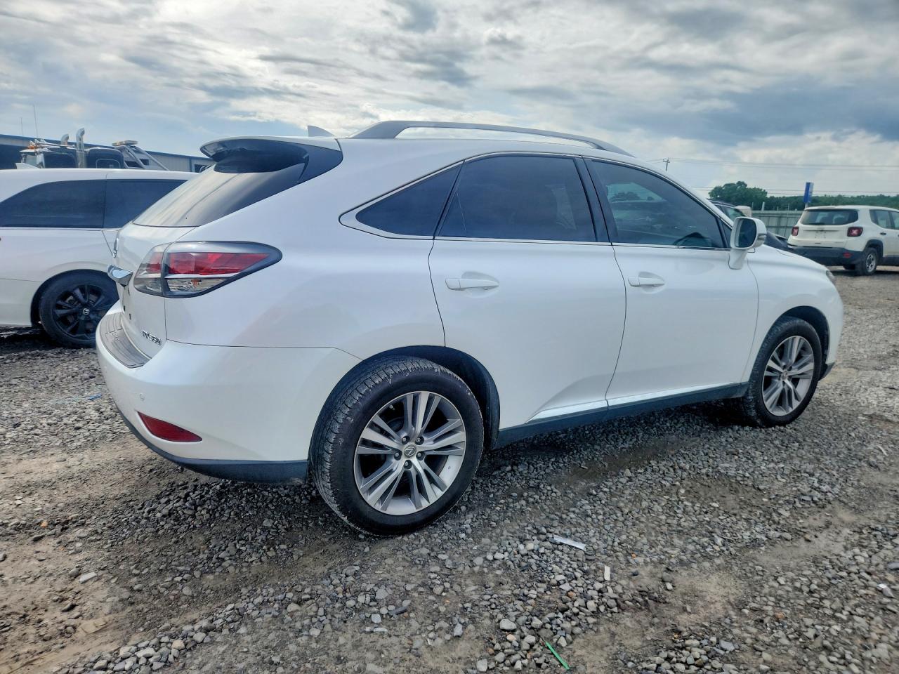 2015 LEXUS RX 350 BASE — снимка 4