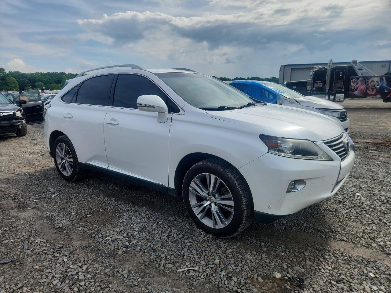 2015 LEXUS RX 350 BASE — снимка 5
