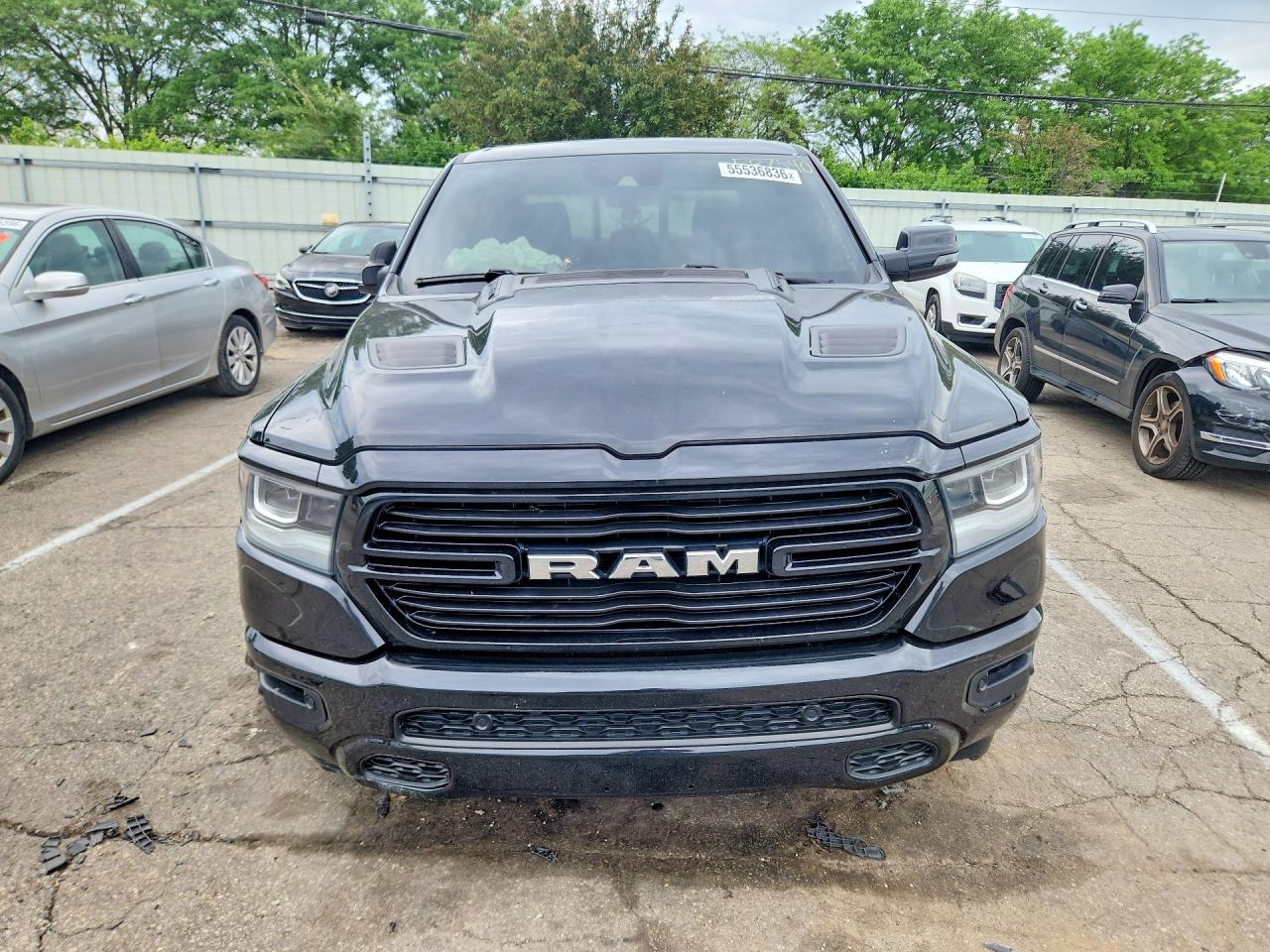 2023 RAM 1500 LARAMIE — снимка 5