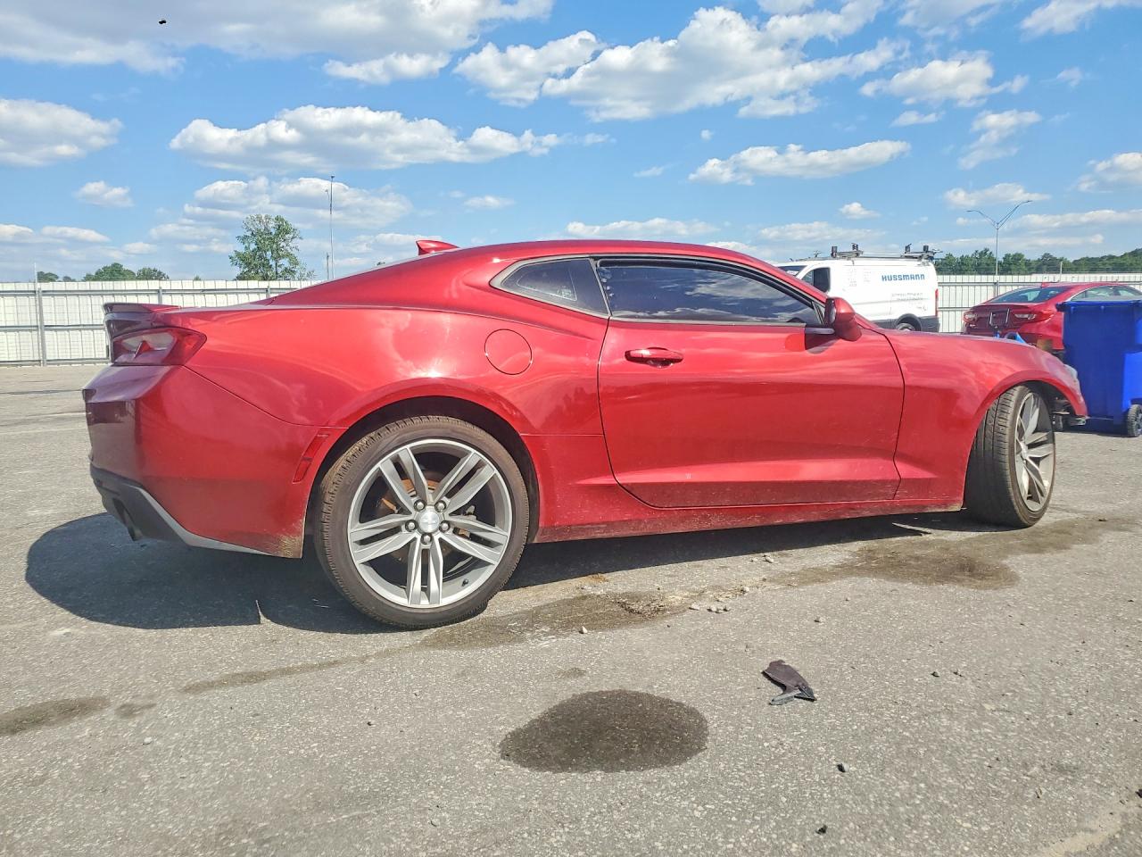 2016 CHEVROLET CAMARO LT — снимка 3
