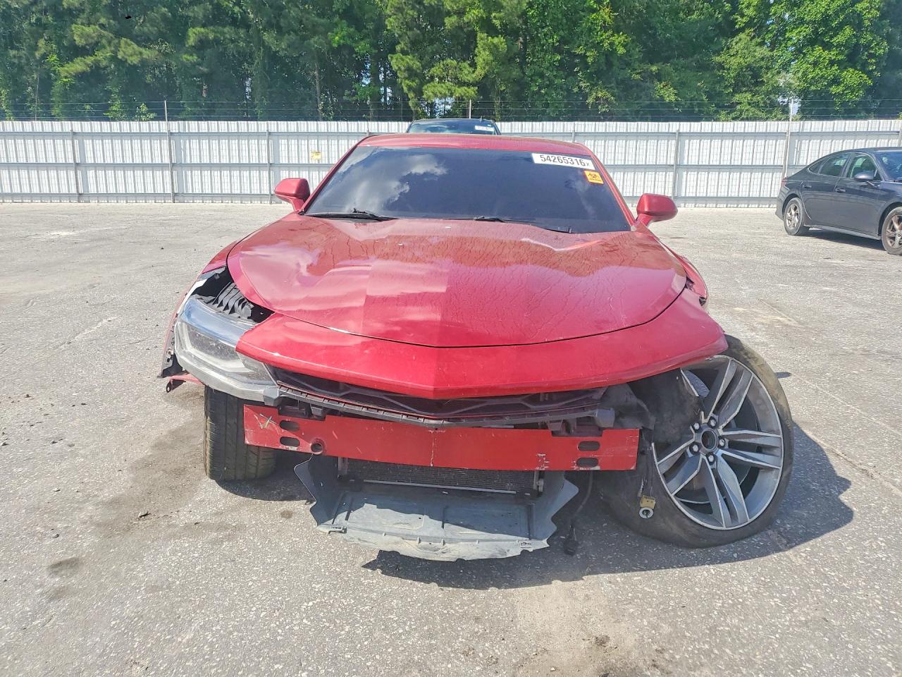 2016 CHEVROLET CAMARO LT — снимка 5