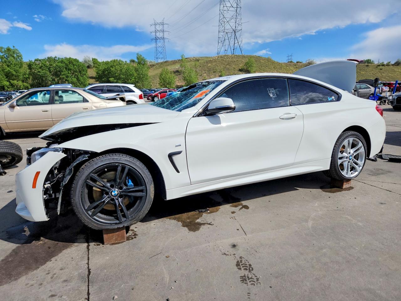 2020 BMW 430XI