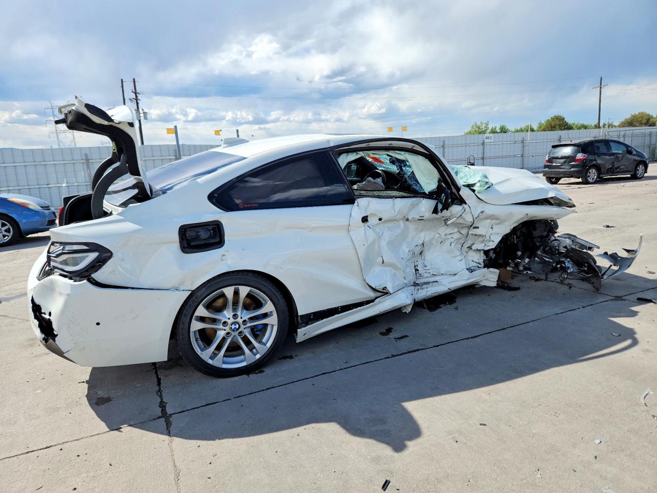 2020 BMW 430XI — снимка 3
