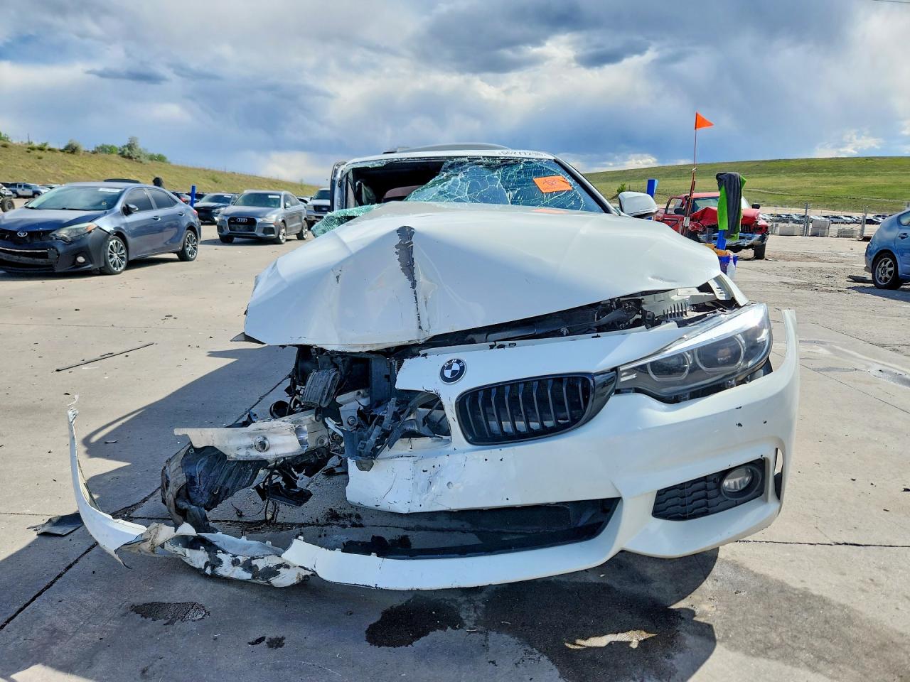 2020 BMW 430XI — снимка 5