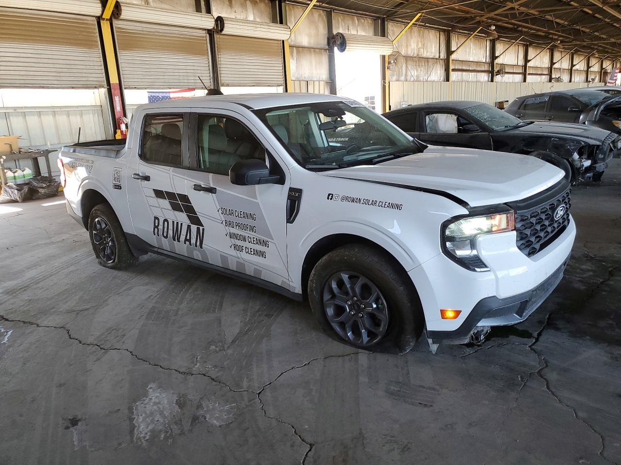 2025 FORD MAVERICK XLT — снимка 4