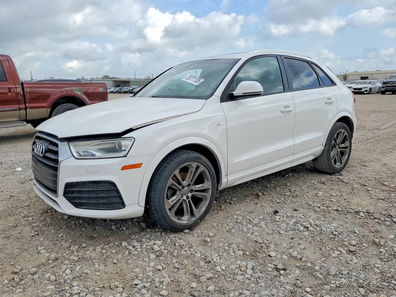 2018 AUDI Q3 PREMIUM
