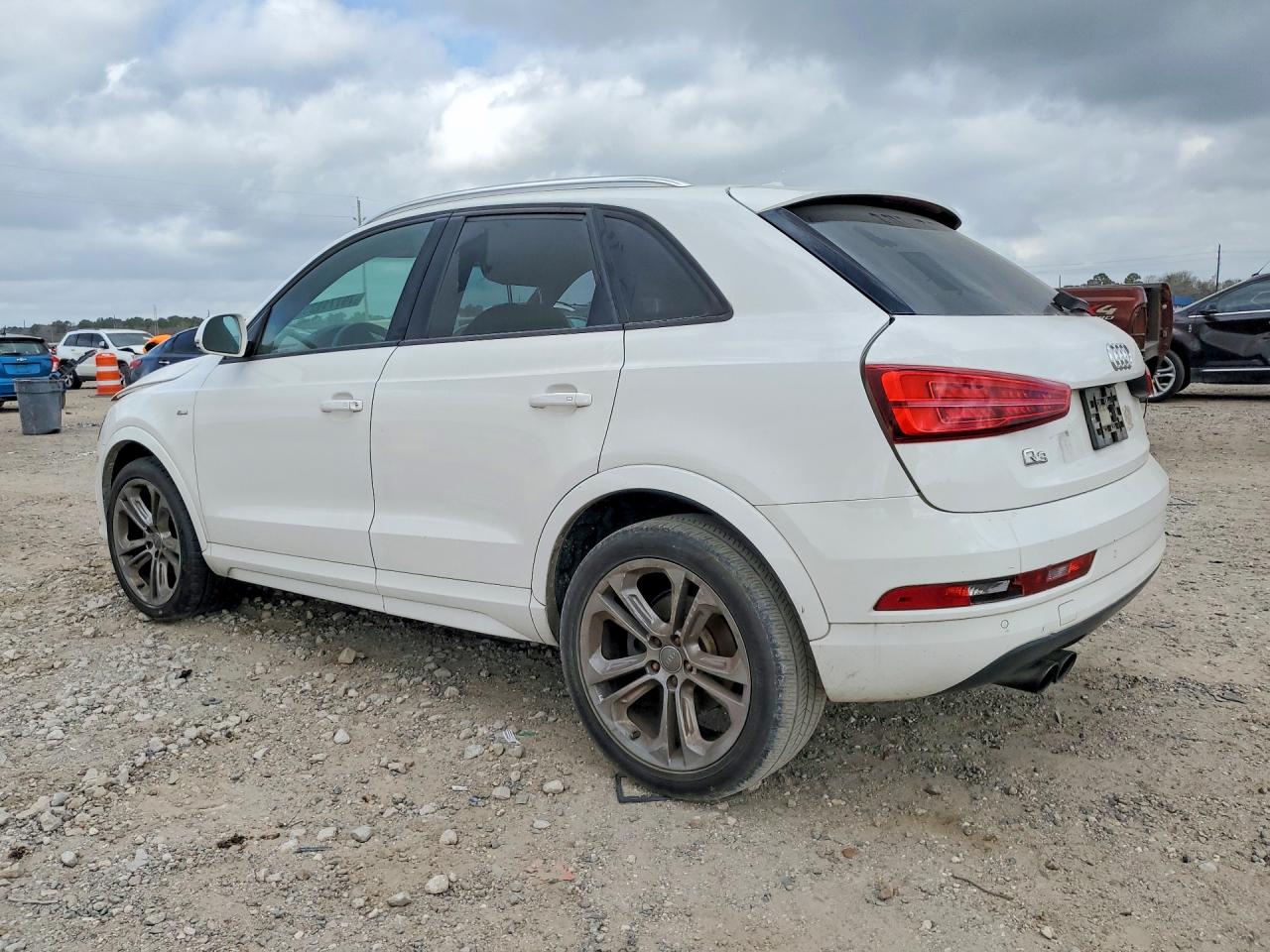 2018 AUDI Q3 PREMIUM — снимка 2
