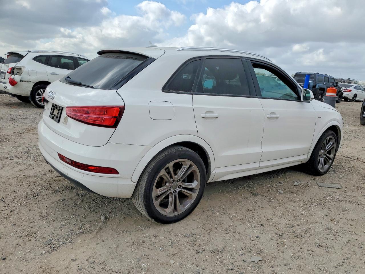 2018 AUDI Q3 PREMIUM — снимка 3