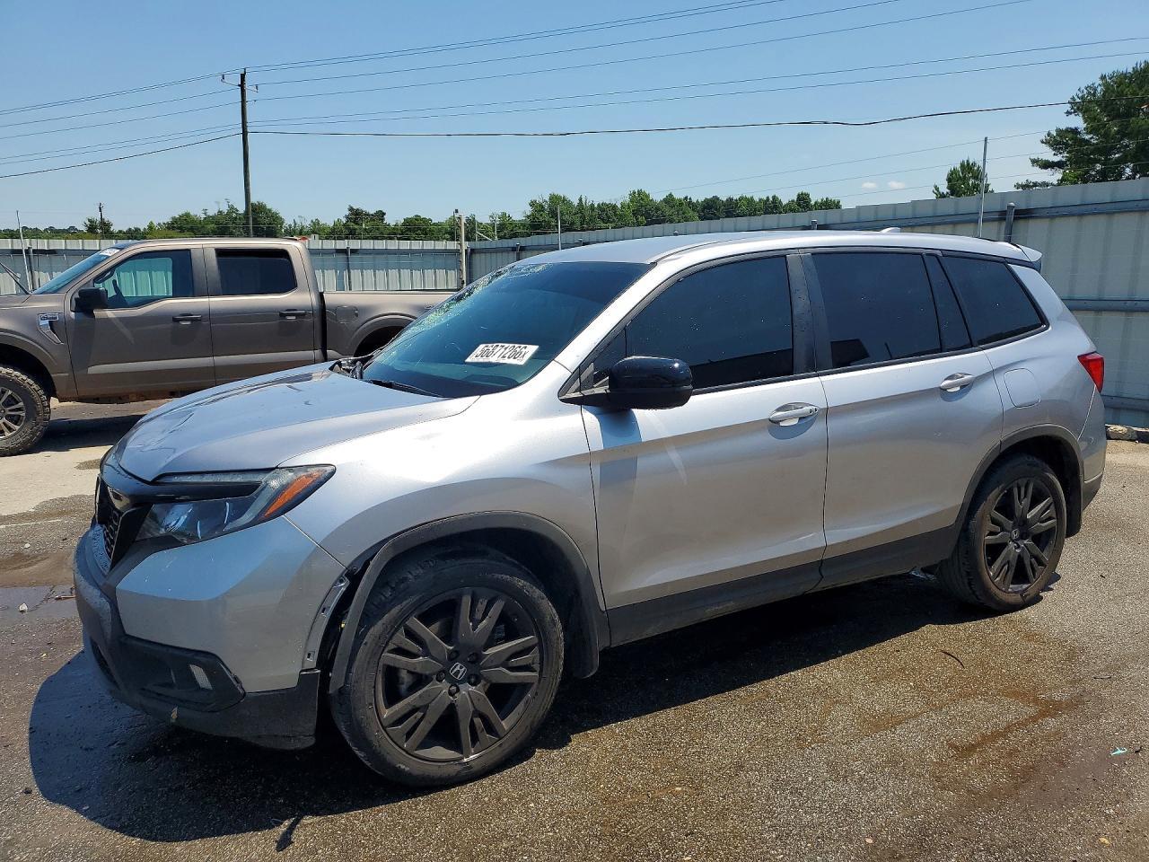 2021 HONDA PASSPORT SPORT