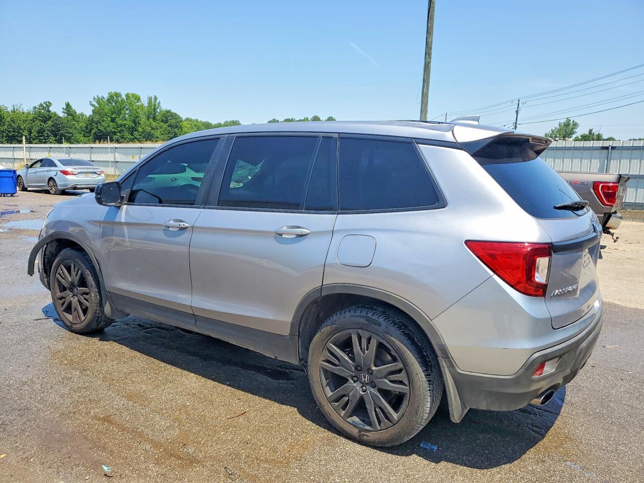 2021 HONDA PASSPORT SPORT — снимка 2
