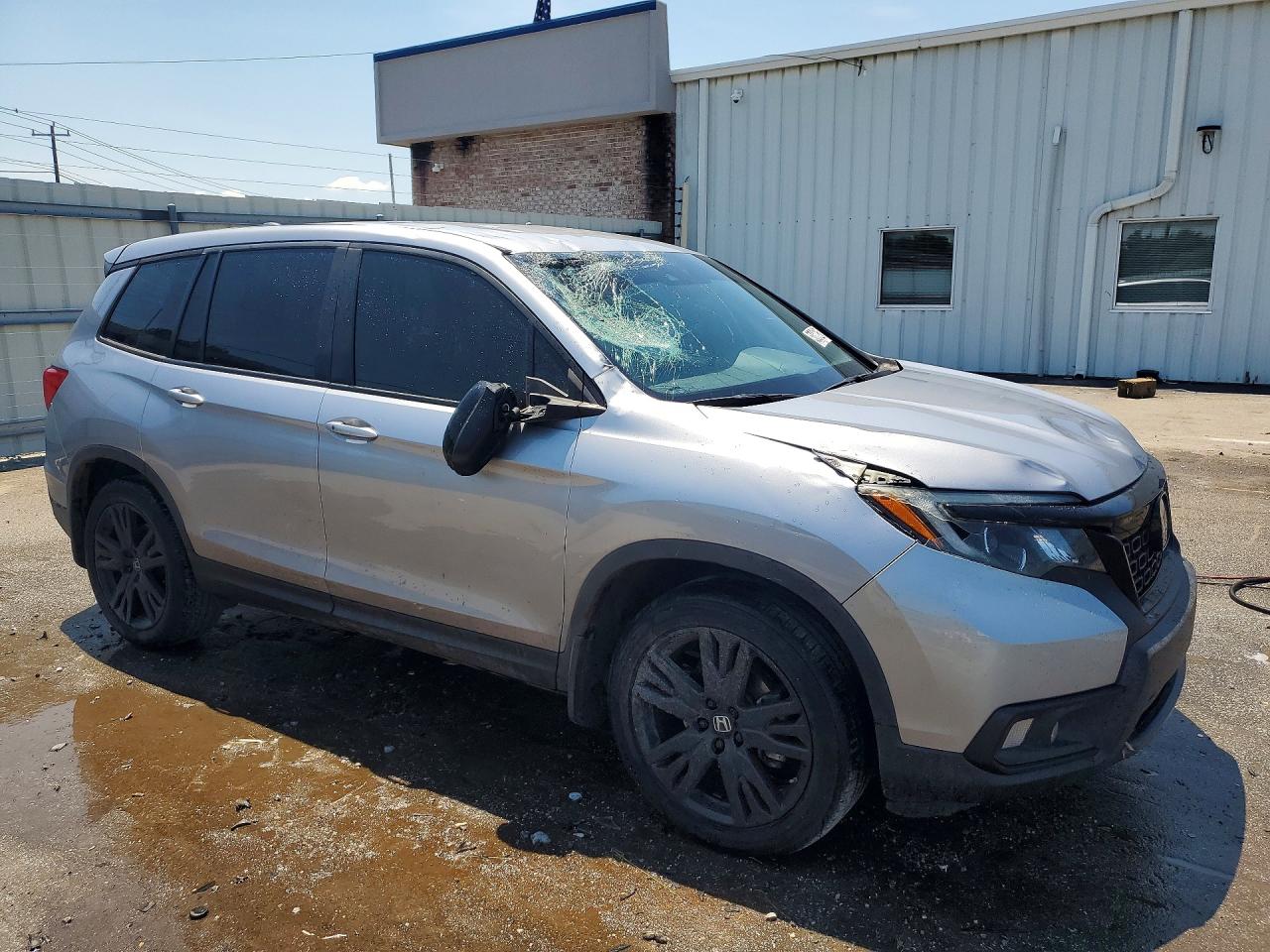 2021 HONDA PASSPORT SPORT — снимка 4