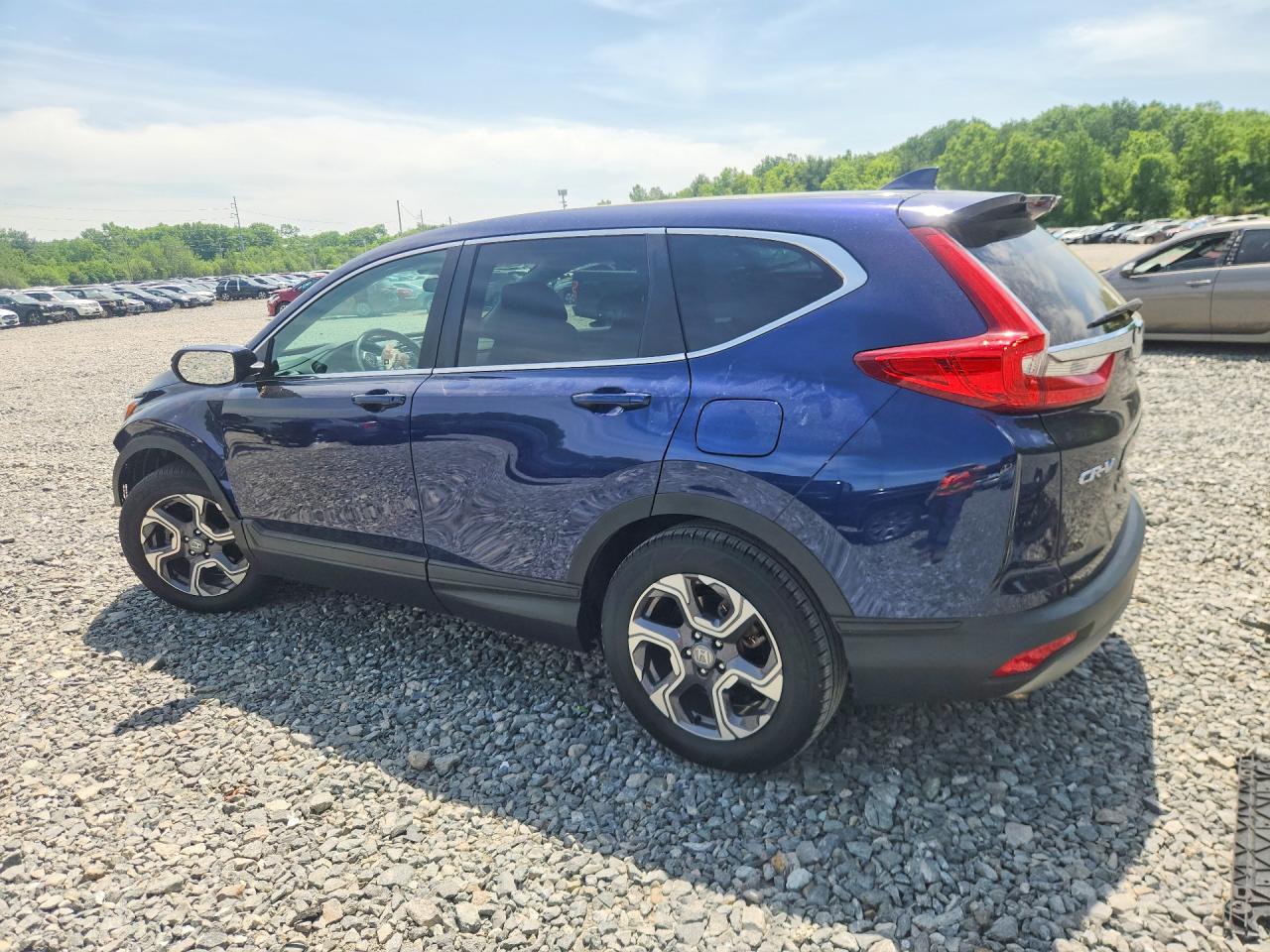 2018 HONDA CR -V — снимка 2