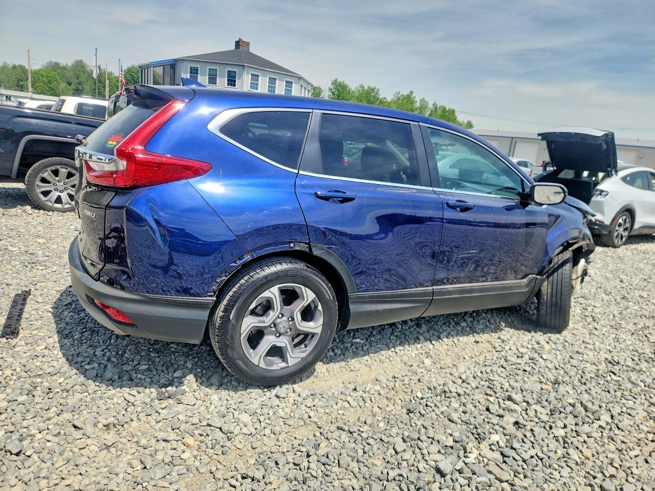 2018 HONDA CR -V — снимка 3