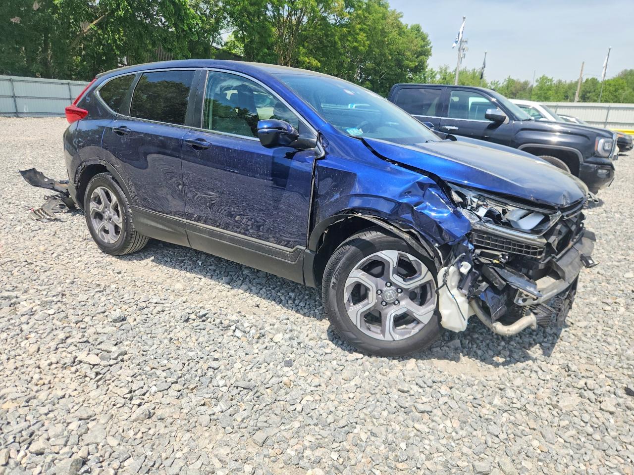 2018 HONDA CR -V — снимка 4