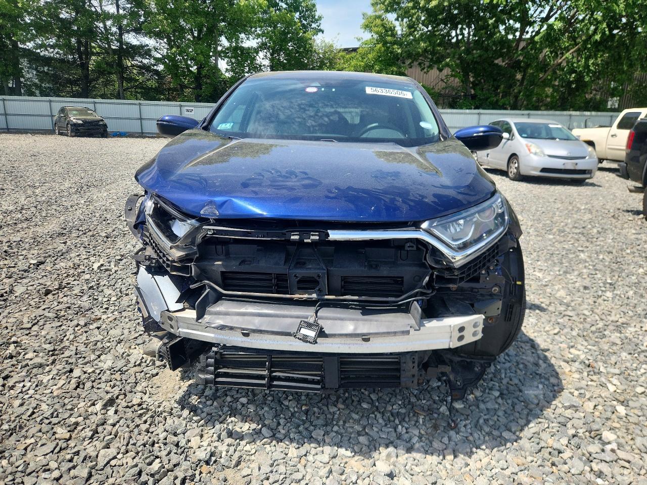 2018 HONDA CR -V — снимка 5