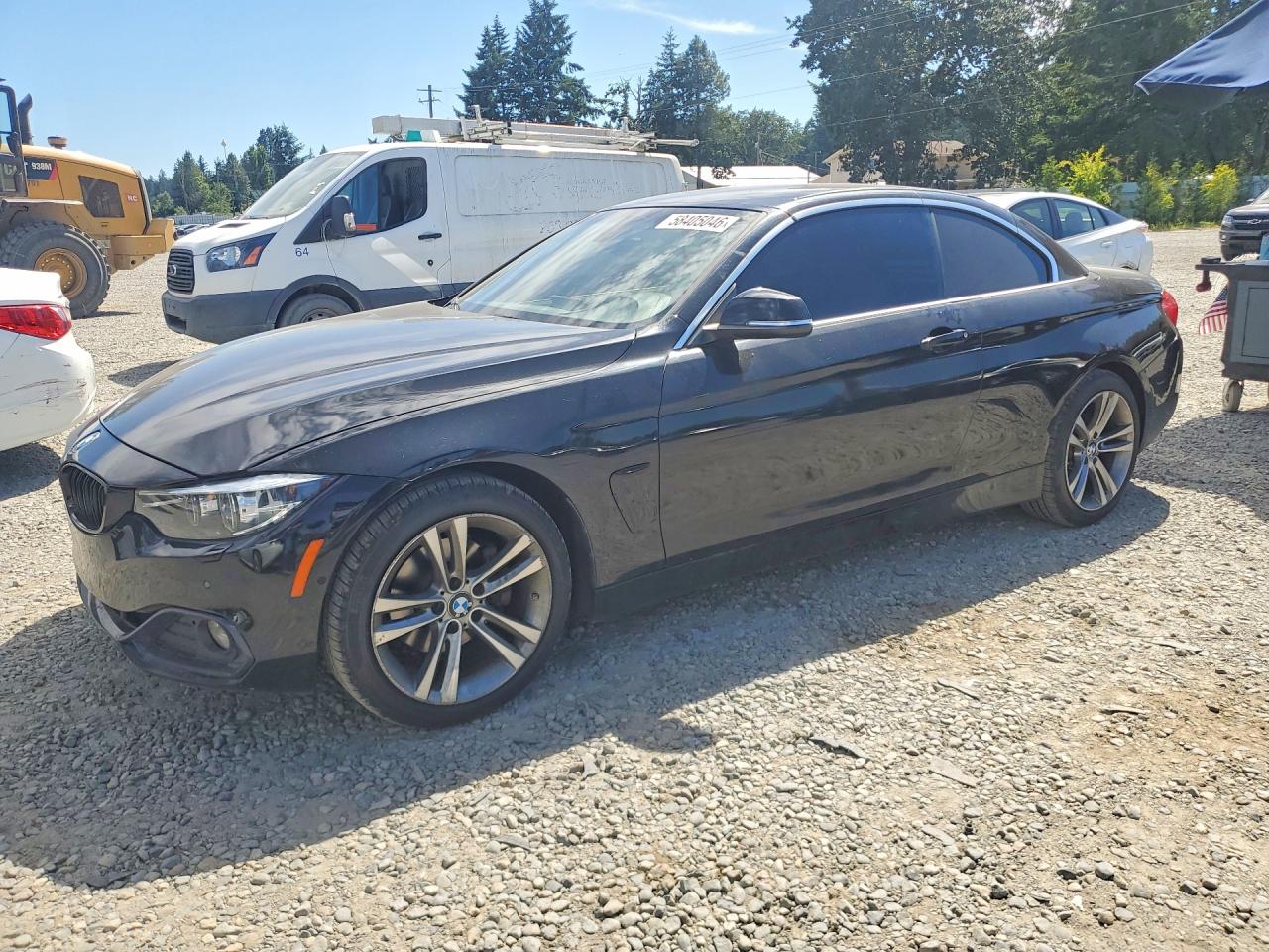 2018 BMW 430XI
