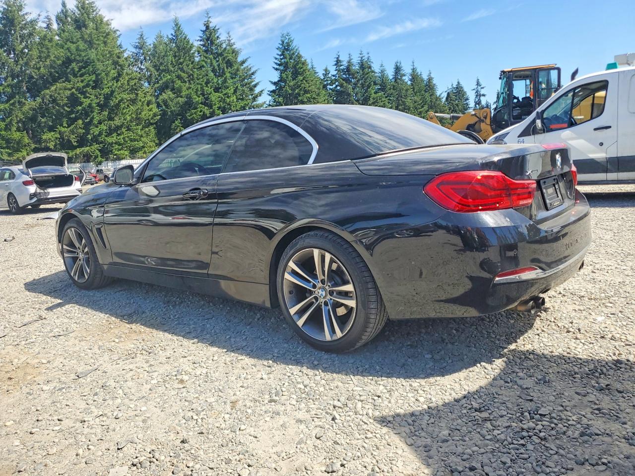 2018 BMW 430XI — снимка 2