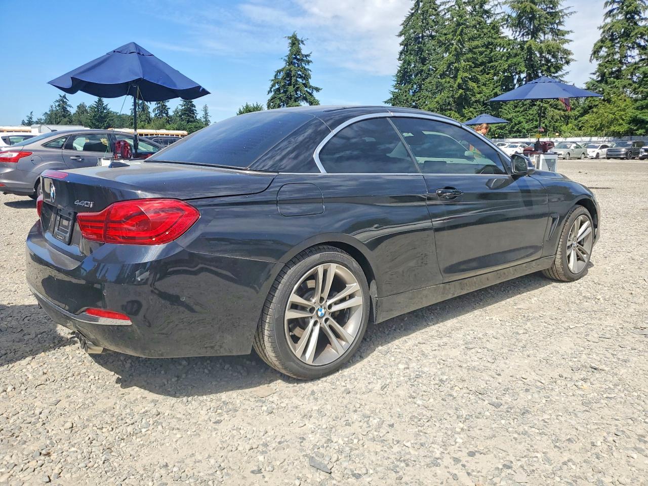 2018 BMW 430XI — снимка 3