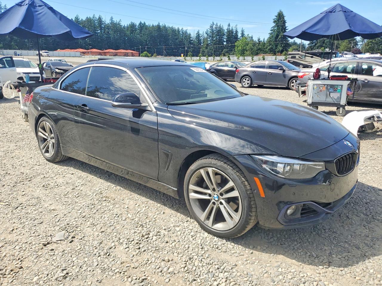 2018 BMW 430XI — снимка 4