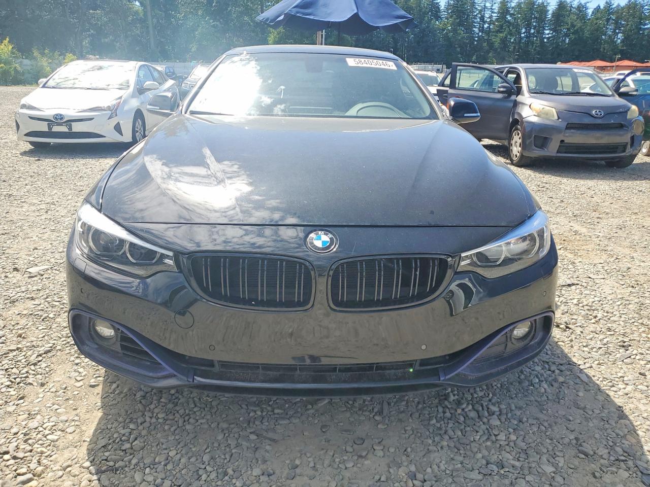 2018 BMW 430XI — снимка 5