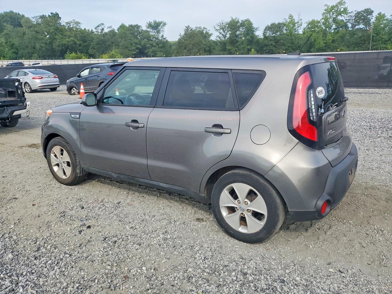 2016 KIA SOUL BASE — снимка 2