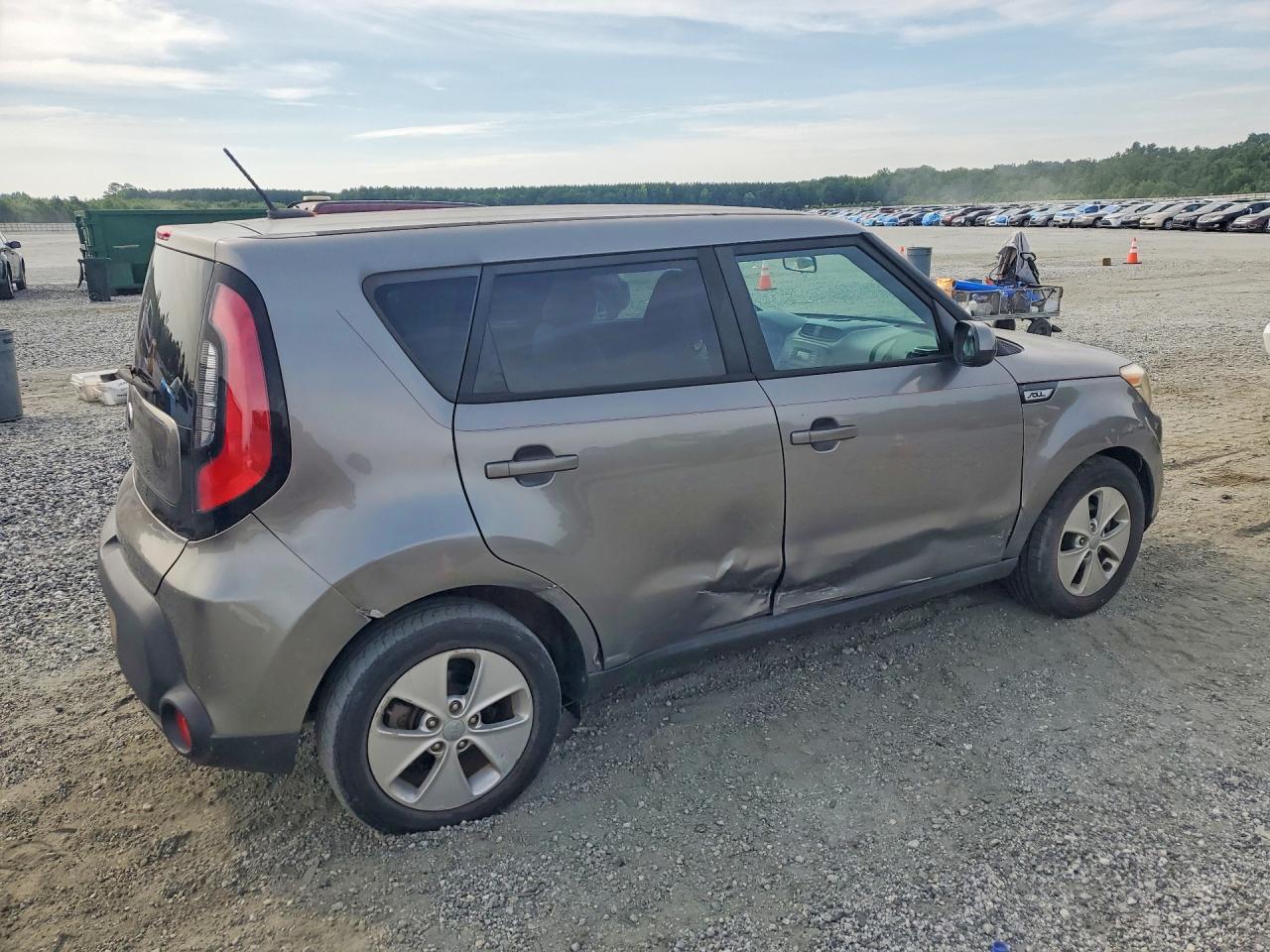 2016 KIA SOUL BASE — снимка 3