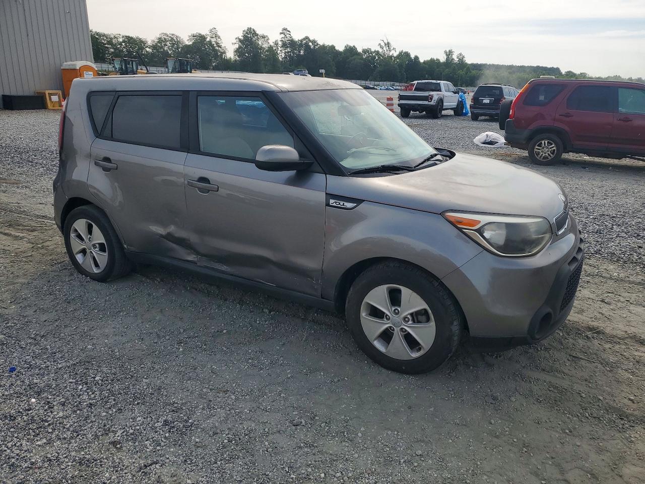 2016 KIA SOUL BASE — снимка 4