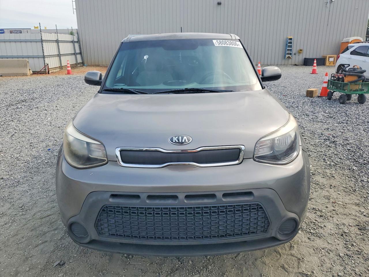 2016 KIA SOUL BASE — снимка 5