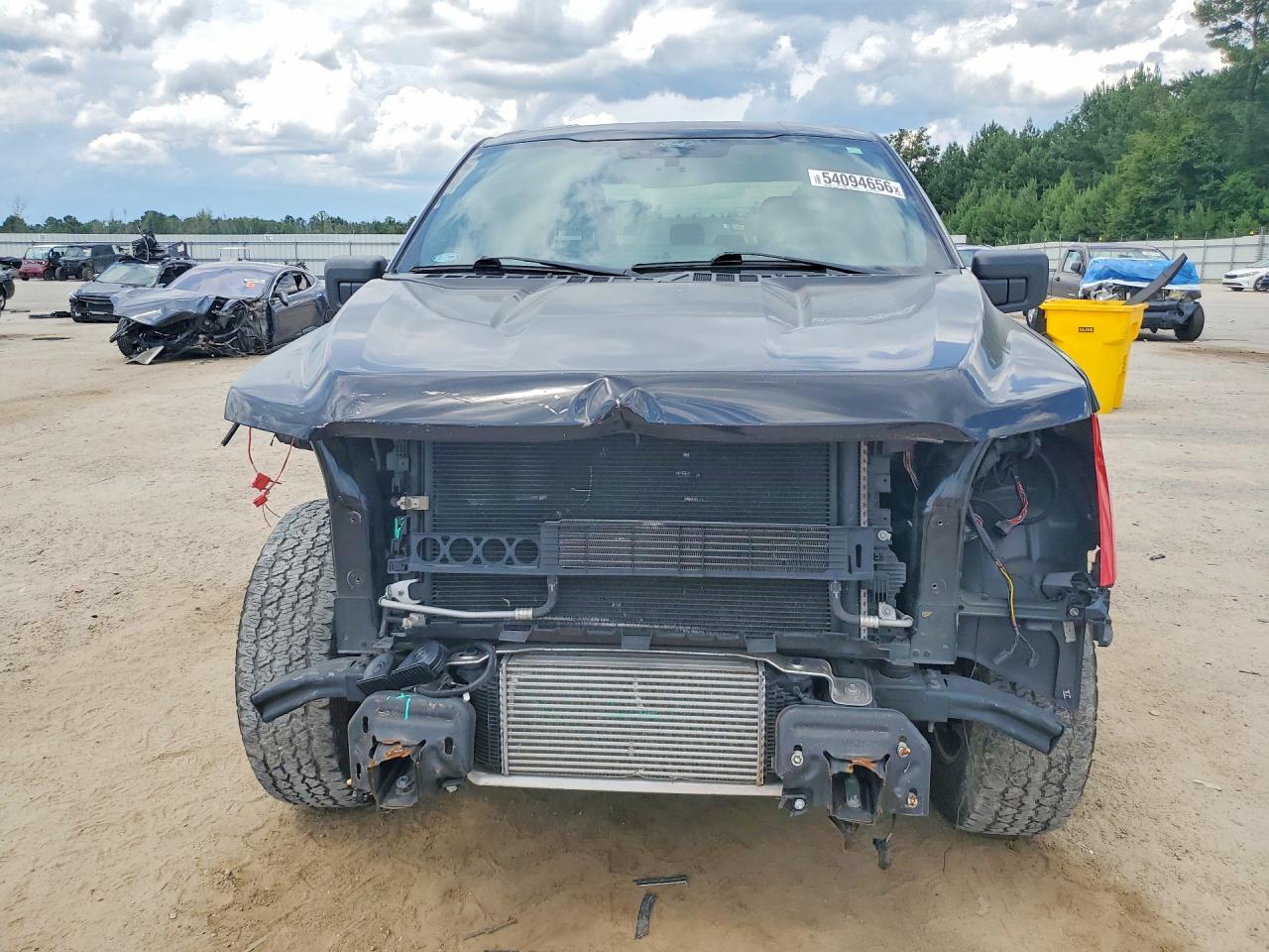 2021 FORD F150 POLICE RESPONDER — снимка 5