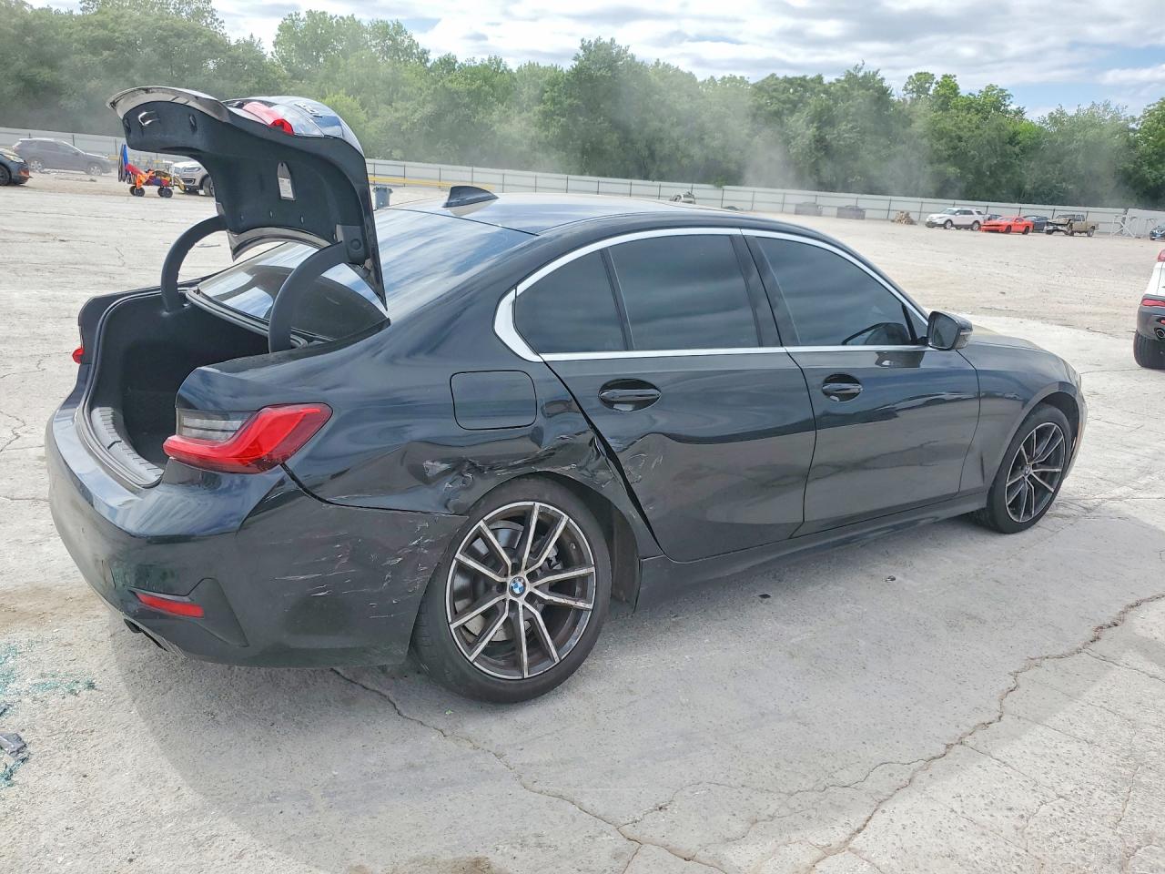 2020 BMW 330I — снимка 3