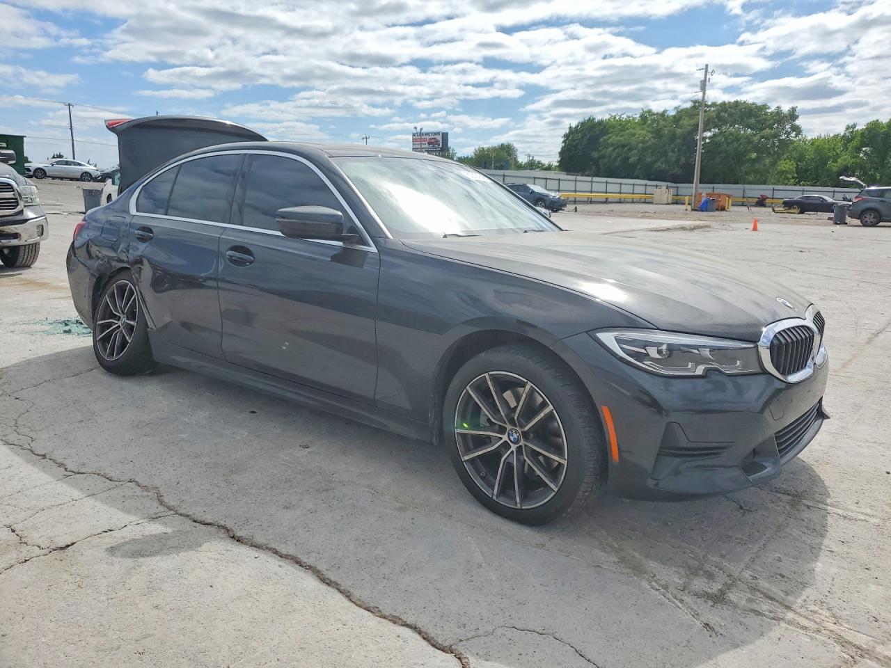 2020 BMW 330I — снимка 4