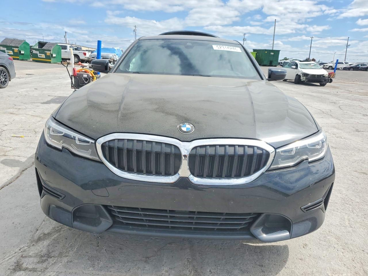 2020 BMW 330I — снимка 5