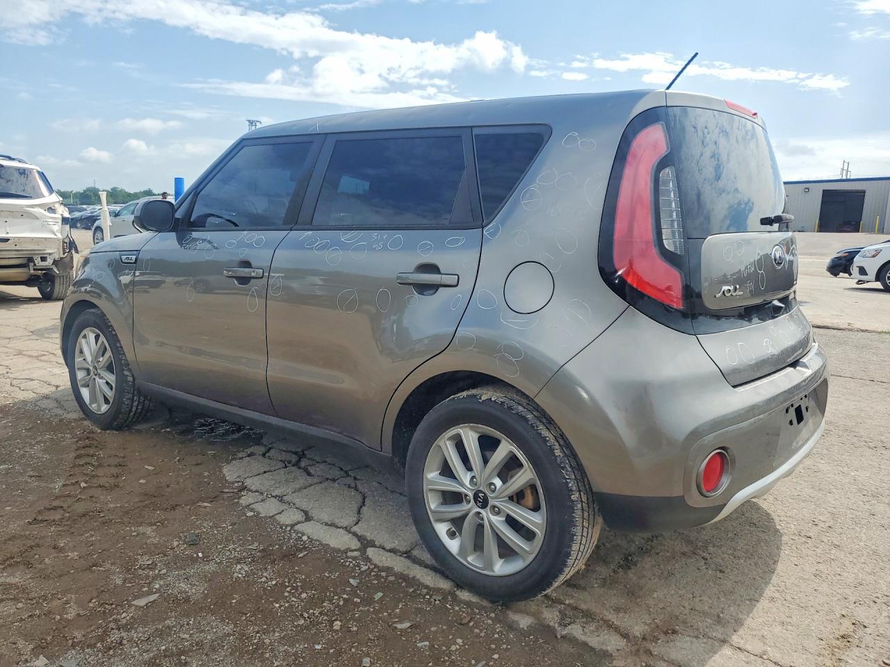 2018 KIA SOUL + — снимка 2