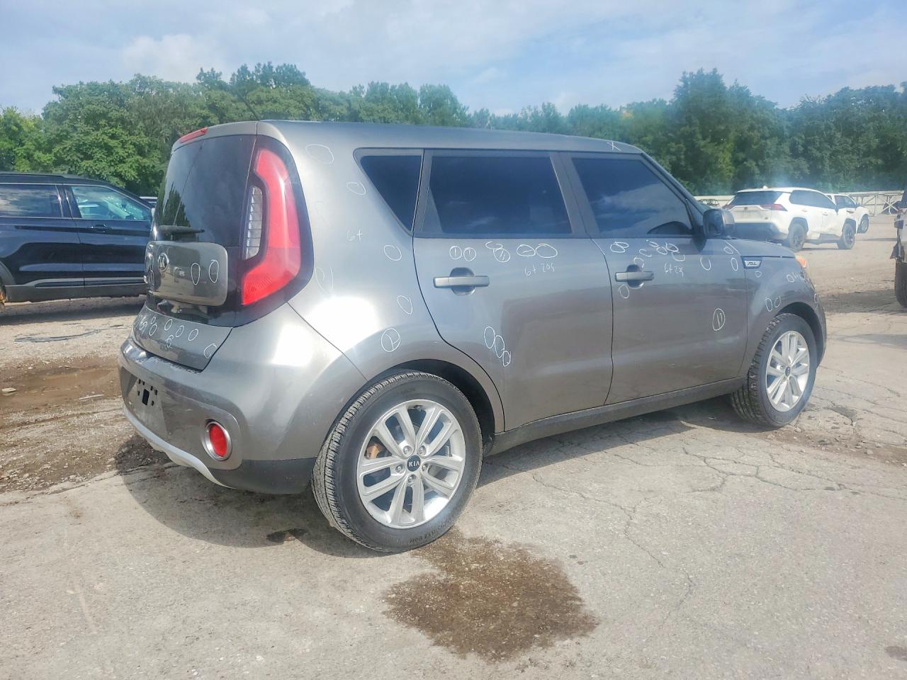 2018 KIA SOUL + — снимка 3